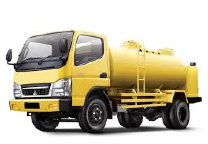 SEDOT WC SAMPAI HABIS di Ubud